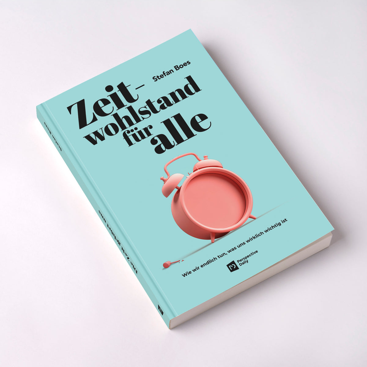 Buch »Zeitwohlstand für alle«