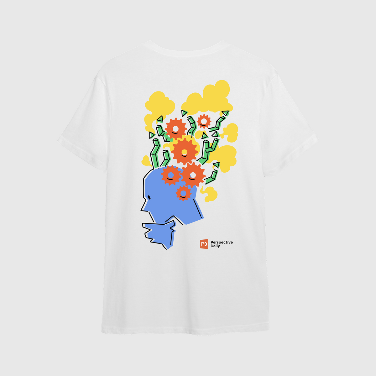 T-Shirt "Gedankenwerk"