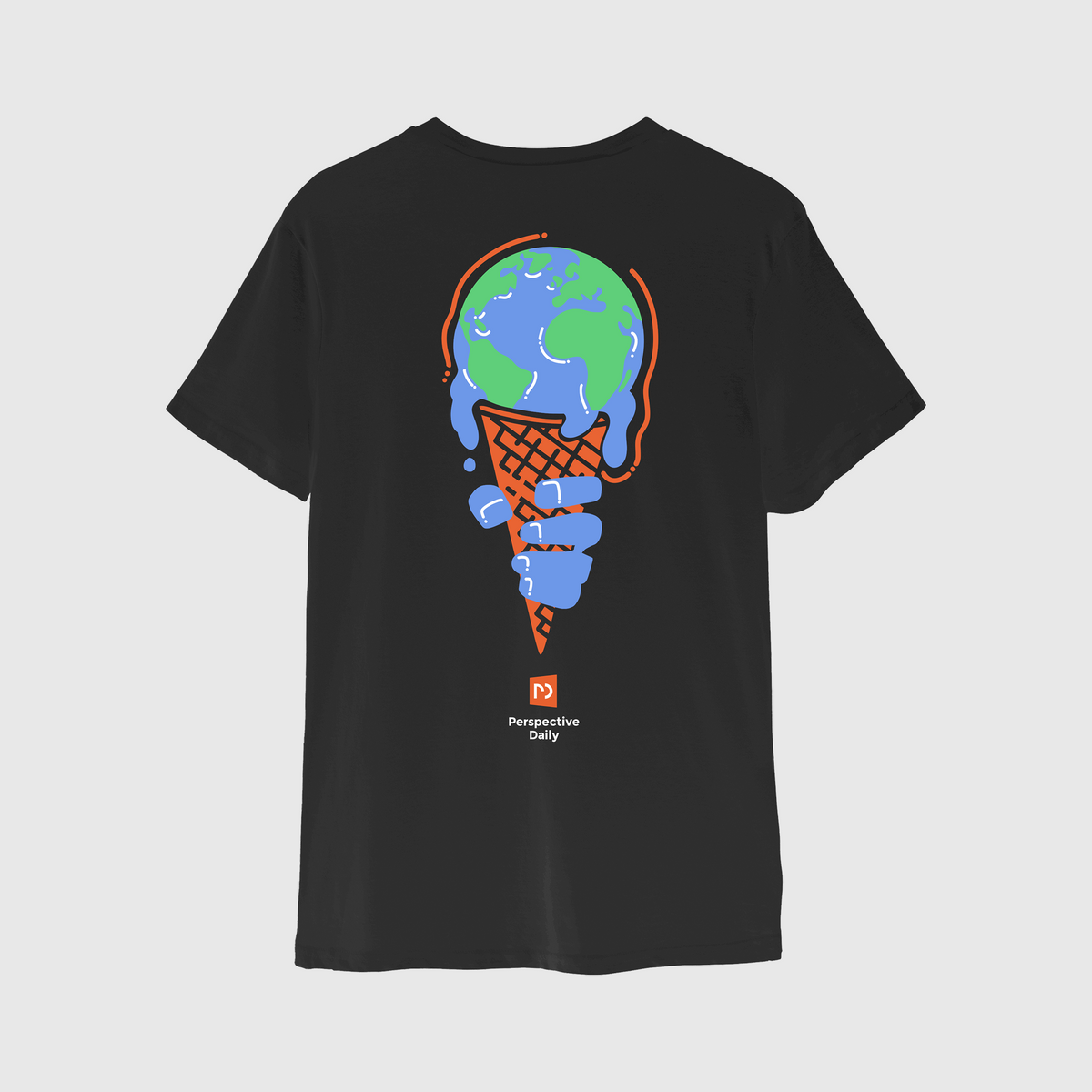T-Shirt "Eiszeit"