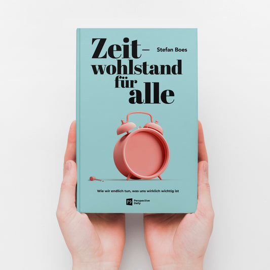Buch »Zeitwohlstand für alle«