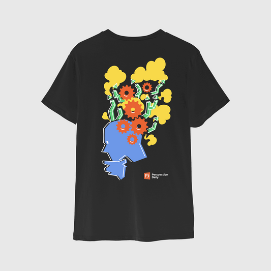 T-Shirt "Gedankenwerk"