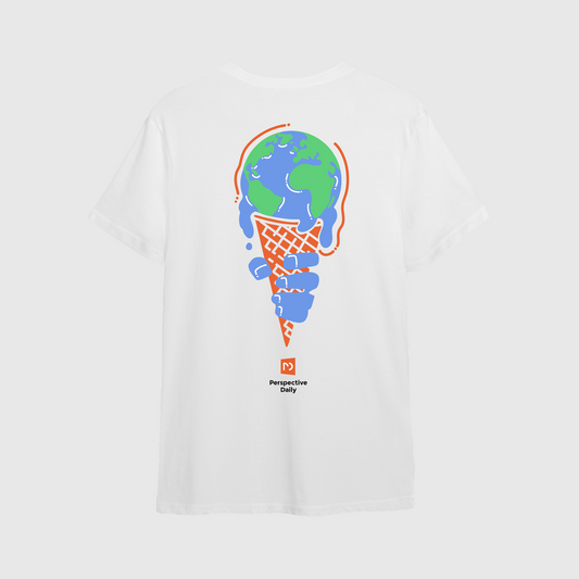 T-Shirt "Eiszeit"