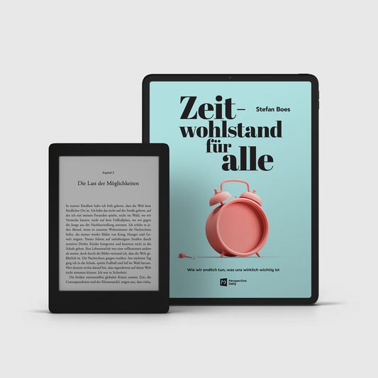 Zeitwohlstand für alle (E-Book im EPUB-Format)